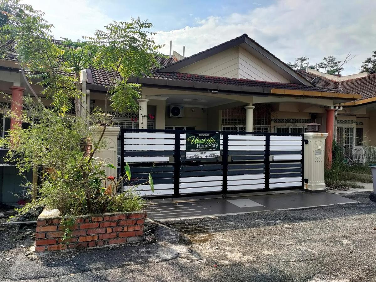 Ubaid Homestay Seremban Esterno foto