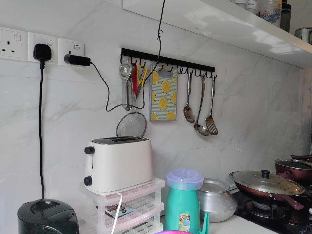 Ubaid Homestay Seremban Esterno foto