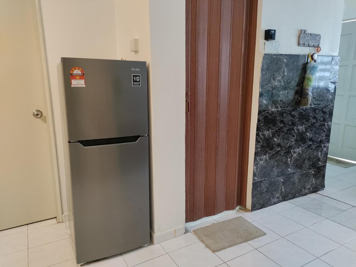 Ubaid Homestay Seremban Esterno foto